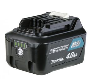 Makita Accessoires BL1040B 10,8V Li-Ion schuifaccu - 4,0Ah - 197402-0 - 197402-0