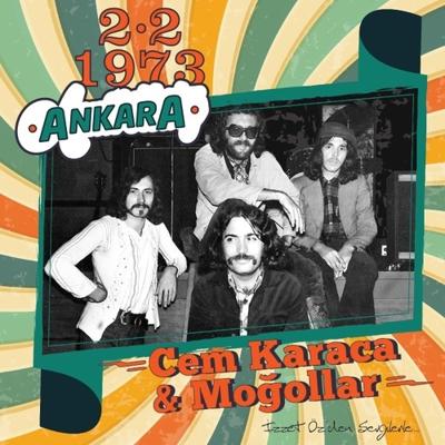 Ankara (2.2 1973) - LP (8681015040148)