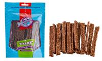 Vis Snack Vis Strips zak 12 cm (inhoud ca. 70 g)