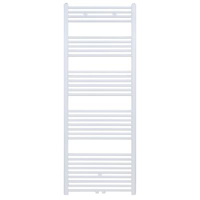 Sanigoods Base handdoek radiator 180x60 944 watt MO aansluiting wit Sanigoods Base handdoek radiator 180x60 944 watt MO aansluiting wit