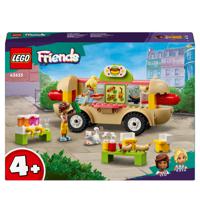 LEGO Friends 42633 Hotdogfoodtruck