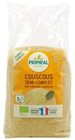 Couscous half volkoren bio