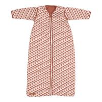 Little Dutch baby slaapzak winter Sunrise Rust