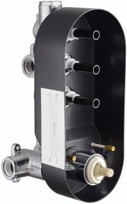 Ben Lavion Inbouwdeel 3-weg omstelling voor Push 3 Ben Lavion Inbouwdeel 3-weg omstelling voor Push 3