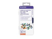 Whadda ASSORTIMENT ADEREINDHULZEN VOOR LAAGSPANNINGSTOEPASSINGEN