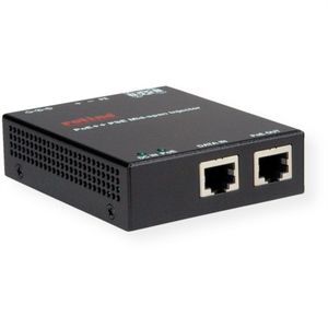 ROLINE 21.13.1202 PoE adapter & injector Gigabit Ethernet