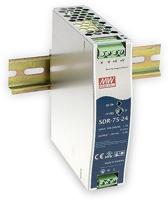 MEAN WELL Stromversorgung power supply unit 76 W Metallic