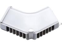 Paulmann 70439 Corner Profiel Kunststof (l x b) 2 m x 4.9 cm 1 stuk(s)