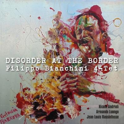 Disorder At The Border - CD (5411704051819)
