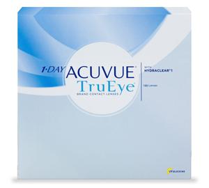 1-Day Acuvue TruEye (180 lenzen) - Contactlenzen > Sferisch | 123Optic.com