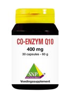 Co enzym Q10 400mg