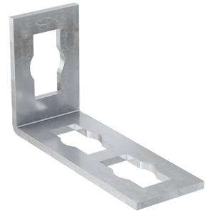 Fischer PFAF 3 zl Verbindingselement 110 mm 542712 25 stuk(s) (l x b x h) 110 x 40 x 64 mm