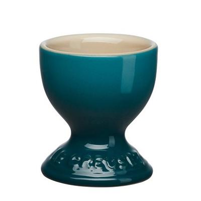 LE CREUSET - Aardewerk - Eierdop Deep Teal LE CREUSET - Aardewerk - Eierdop Deep Teal