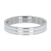iXXXi Vulring Double Line White Zilver | Maat 20
