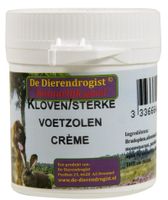 Dierendrogist Dierendrogist kloven / sterke voetzolen creme