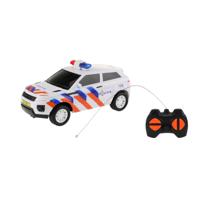 Rc RC Politieauto,16cm - thumbnail