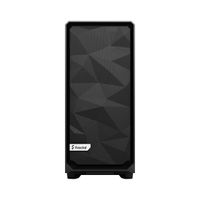 Fractal Design Meshify 2 Compact Lite PC-behuizing Zwart - thumbnail