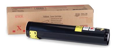 Xerox Geel toner cartridge (22.000 pagina's*)