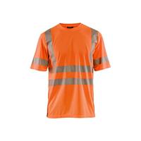 Blaklader 342010135300XXL UV T-shirt, High Vis Orange, maat XXL
