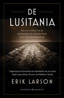 De Lusitania - Erik Larson - ebook - thumbnail