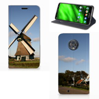Motorola Moto G6 Book Cover Molen