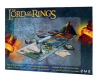 Lord of the Rings - Race naar Mount Doom Bordspel - Familiespel - Voor kinderen vanaf 8 jaar