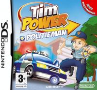 Tim Power Politieman - thumbnail