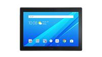 Lenovo Tab4 10 Plus 25,5 cm (10,1 inch Full HD IPS Touch) Tablet PC (Qualcomm Snapdragon MSM8953, 4GB RAM, 64GB eMCP, LTE, Android 7.1.1) zwart
