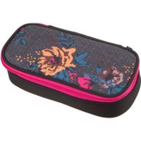 Walker Wizzard etui meisjes 21 x 10 x 6 cm polyester zwart - thumbnail