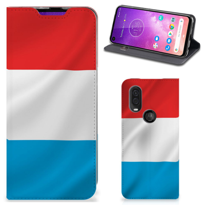 Motorola One Vision Standcase Luxemburg Motorola One Vision Standcase Luxemburg