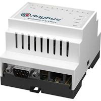 Anybus Gateway LAN, Modbus, RS-232, RS-485 AB7702 Betriebsspannung: 12 V/DC, 24 V/DC