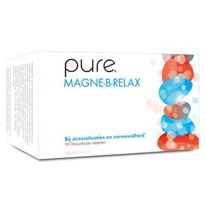 Pure Magne B-relax Tabl 90