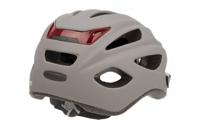 Polisport PolispGoudt helm City GO mat grijs charcoal L 58-61cm - thumbnail