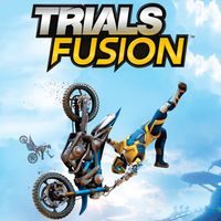 Ubisoft Trials Fusion - Awesome Max Edition PlayStation 4 - thumbnail