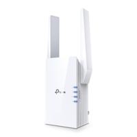 TP-Link RE705X mesh-wifi-systeem Dual-band (2.4 GHz / 5 GHz) Wi-Fi 6 (802.11ax) Wit 1 Extern - thumbnail