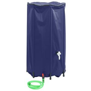 Watertank met kraan opvouwbaar 380 L PVC