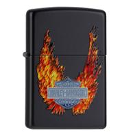 Zippo Aansteker Harley-Davidson Wings