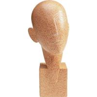 Kare Decofiguur Half a Face 30cm - thumbnail