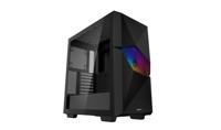 DeepCool CYCLOPS tower behuizing Tempered Glass - thumbnail