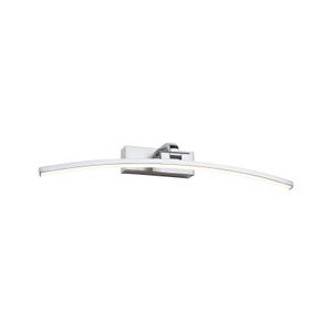 Paulmann Bento 95558 LED-schilderijlamp 10 W Warmwit Aluminium