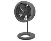 Air & Me Naos Tafelventilator Antraciet