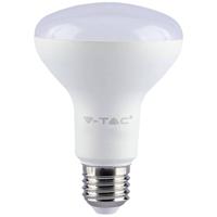 V-TAC 21136 LED-lamp Energielabel F (A - G) E27 Reflector 11.00 W Warmwit (Ø x h) 80 mm x 112 mm 1 stuk(s)