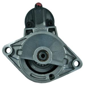 Startmotor / Starter EUROTEC, Spanning (Volt)12V, u.a. für Opel, Vauxhall, Fiat