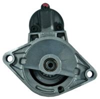 Startmotor / Starter EUROTEC, Spanning (Volt)12V, u.a. für Opel, Vauxhall, Fiat