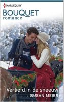 Verliefd in de sneeuw - Susan Meier - ebook - thumbnail