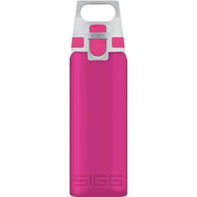 SIGG Total Color Dagelijks gebruik 600 ml Tritan Bessen, Transparant SIGG Total Color Dagelijks gebruik 600 ml Tritan Bessen, Transparant