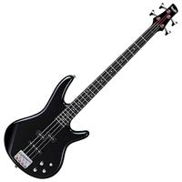 Ibanez GIO Series GSR200-BK - Basgitaar met Bass Boost - Zwart