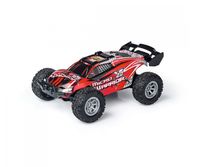 Carson RC Sport 404225 Micro X-Warrior 2.0 1:32 RC modelauto voor beginners Elektro Buggy Incl. accu, oplader en batterijen voor de zender - thumbnail