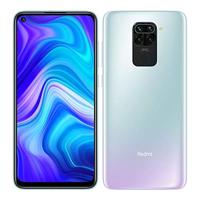 Redmi Note 9 Smartphone 4GB 128GB 48 MP Hot Camera met vier camera's 6.53”FHD + DotDisplay 5020 mAh 3.5mm headphone jack NFC Wit