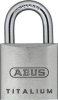 ABUS Hangslot 64Ti/20 Twins C - 64TI/20 TWINS C - 64TI/20 TWINS C